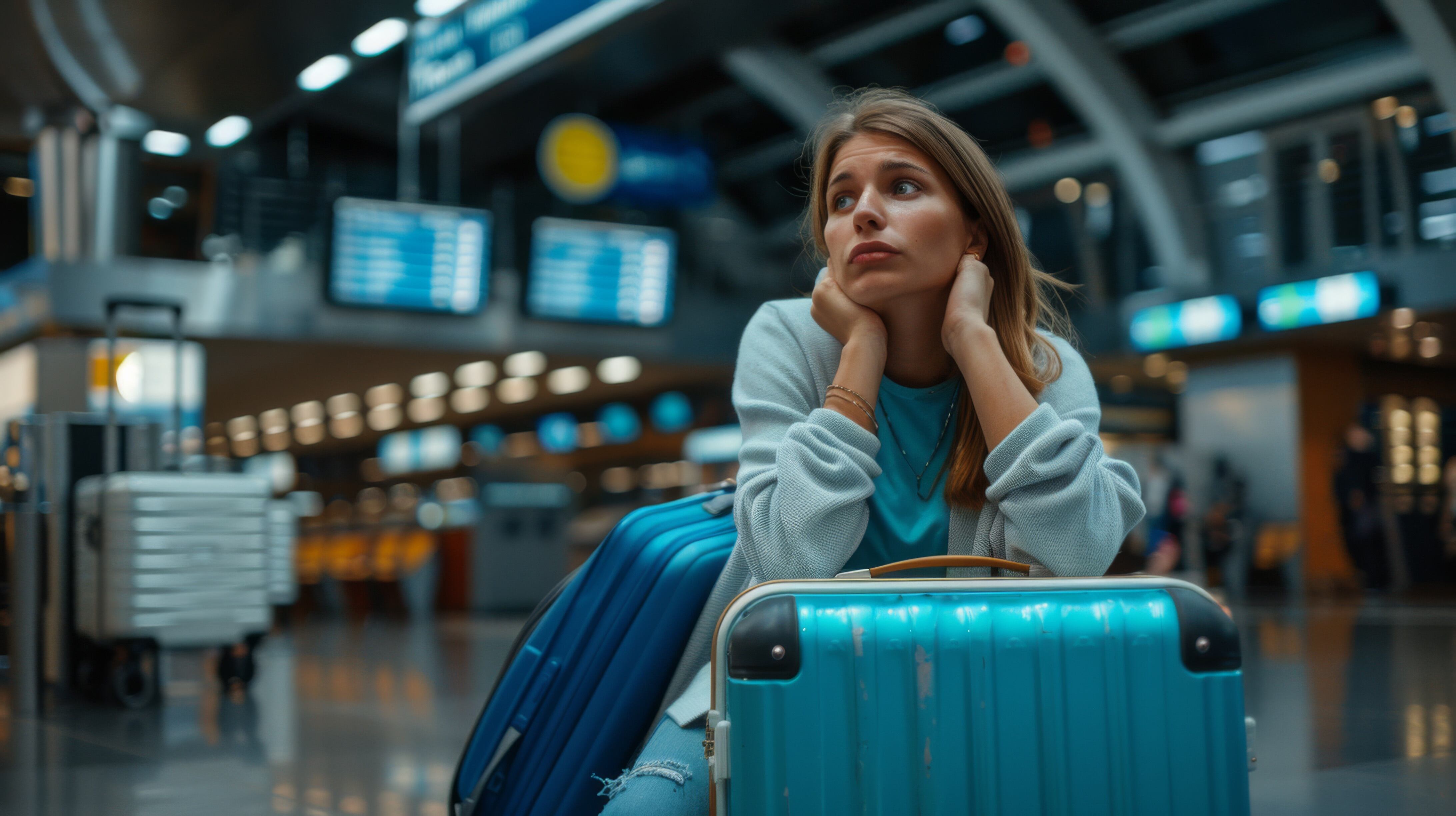 Según dictaminó el TJUE, circunstancias meteorológicas, librarían a las aerolíneas de tener que reembolsar dinero o pagar por retrasos a pasajeros.