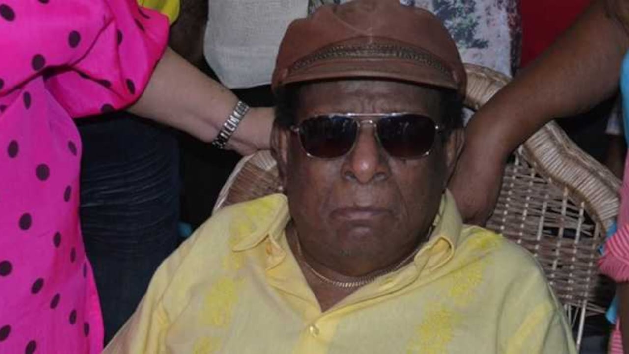 Calixto Ochoa murió en Sincelejo.