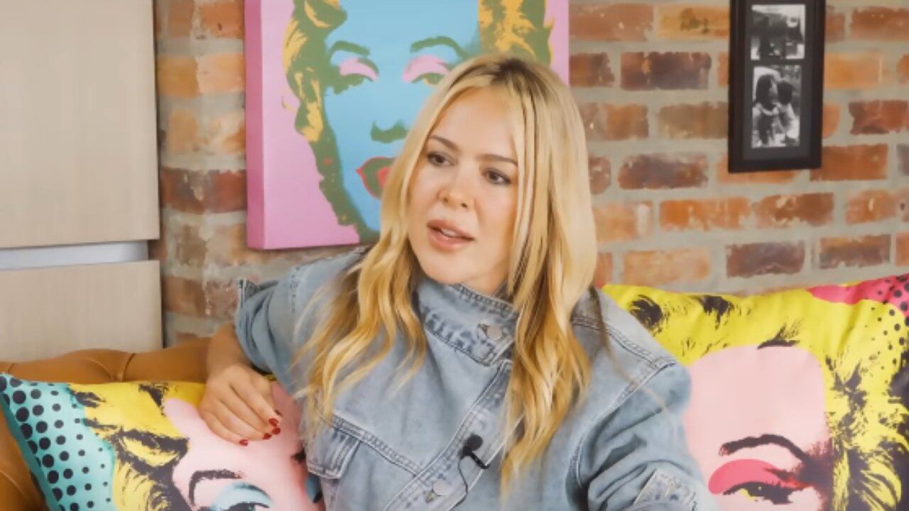 Natalia París habló sobre su intimidad y las relaciones personales.