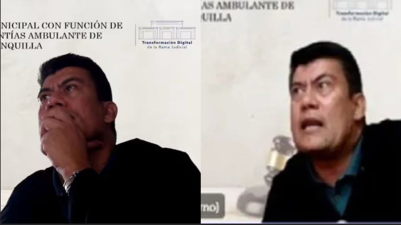 Polémico juez Ángel Monroy.