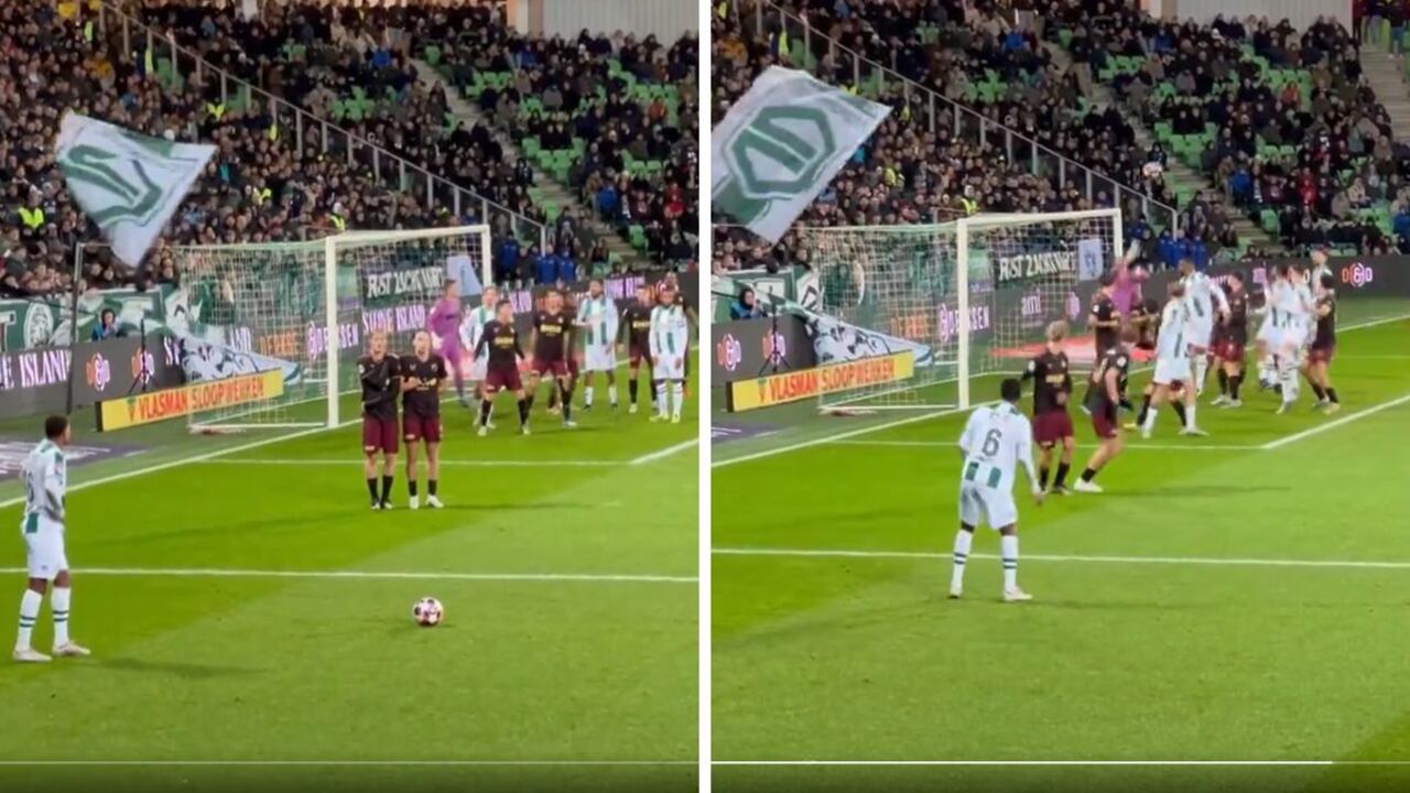 Gol le da la vuelta al mundo.