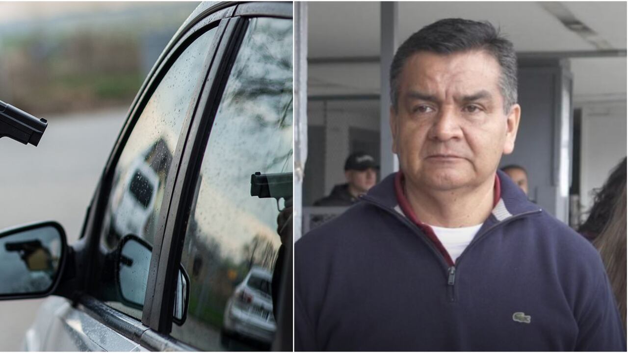 Detalles del arma con la que asesinaron al coronel (r) Élmer Fernández, director de la cárcel La Modelo en Bogotá