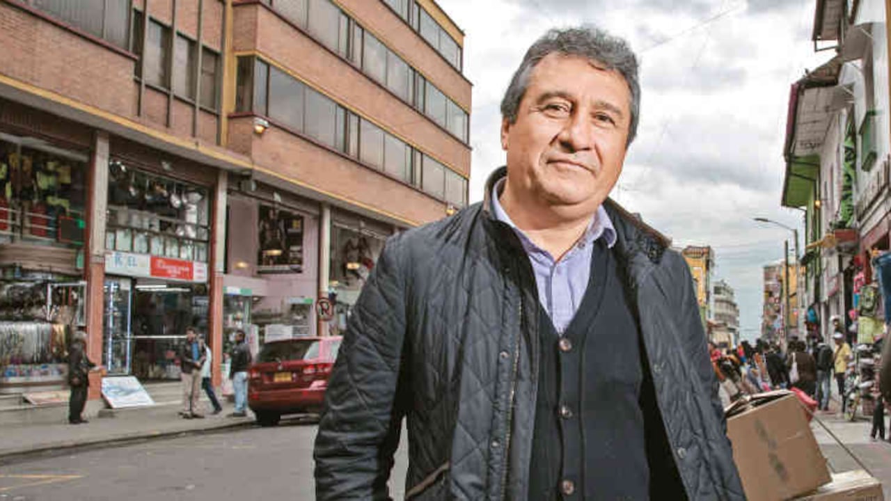 Jorge Tovar. Foto: Dinero