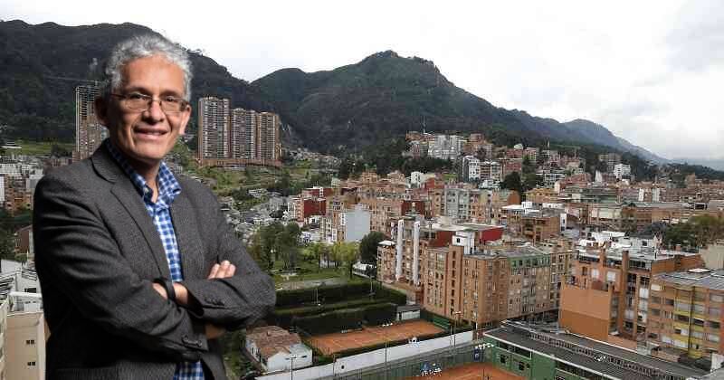 Juan Mauricio Ramírez, secretario de Hacienda de Bogotá, explica los cambios en el calendario tributario de 2021.