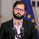 Gabriel Boric ha intentado por todos los medios recuperar la favorabilidad de la propuesta de nueva constitución, algo que no pudo lograr.