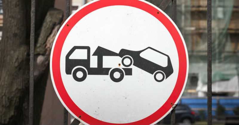 El costo de la grúa es uno de los principales dolores de cabeza de los dueños de vehículos que son llevados a los patios