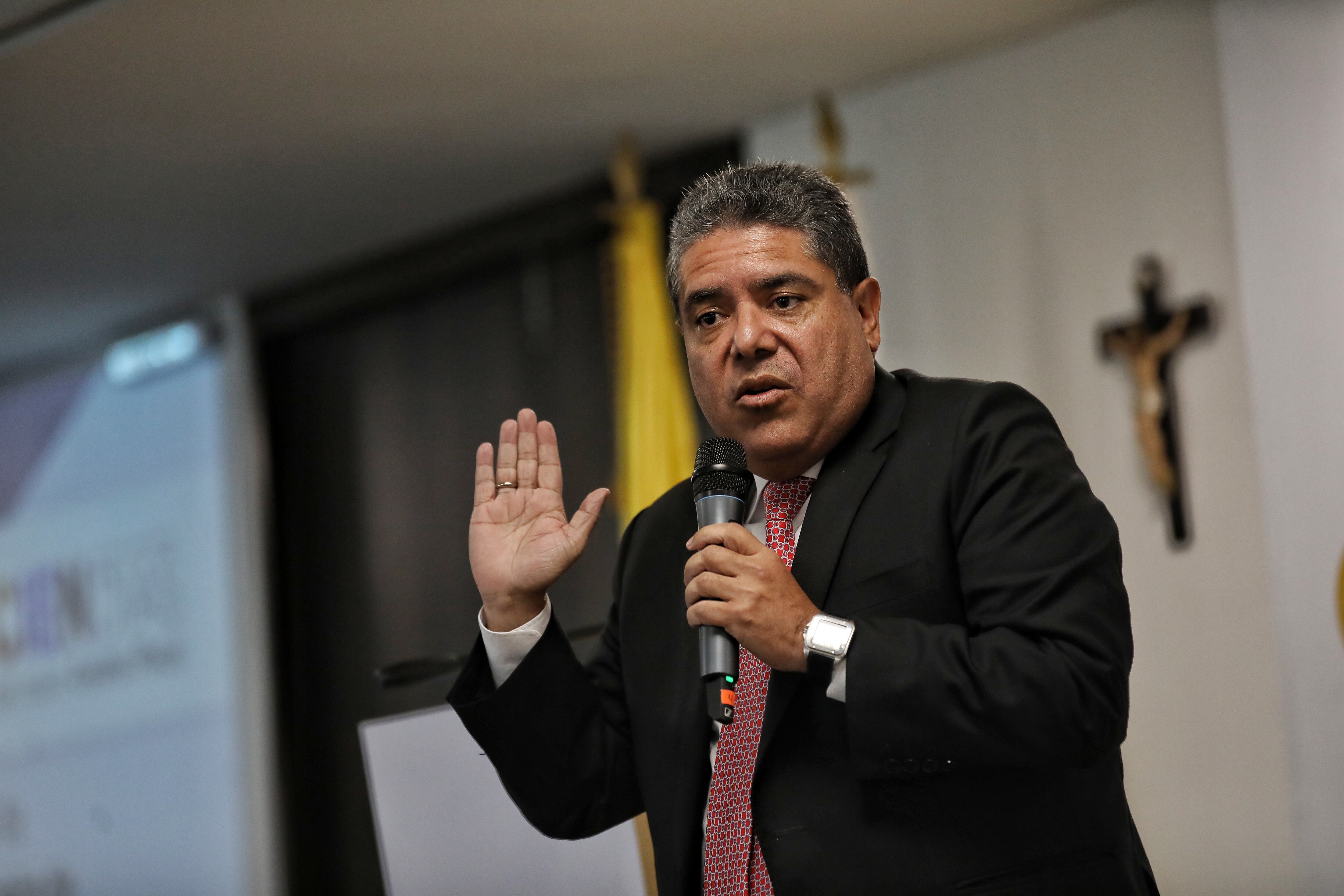 Carlos Hernán Rodríguez , Contralor General de la República