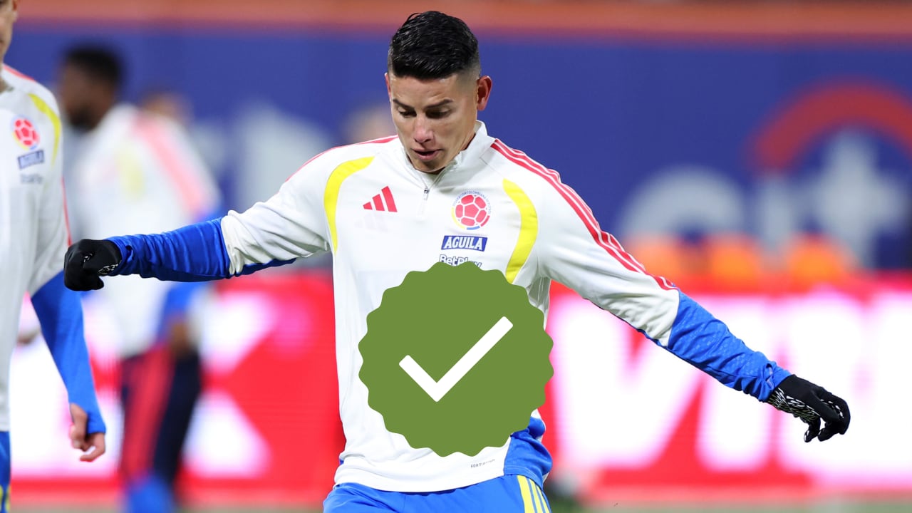 James Rodríguez tendría luz verde para preparar su 2026 en un importante club