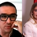 Julio César González y Ana Lucía Pineda.