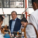 Empresario Mario Hernández