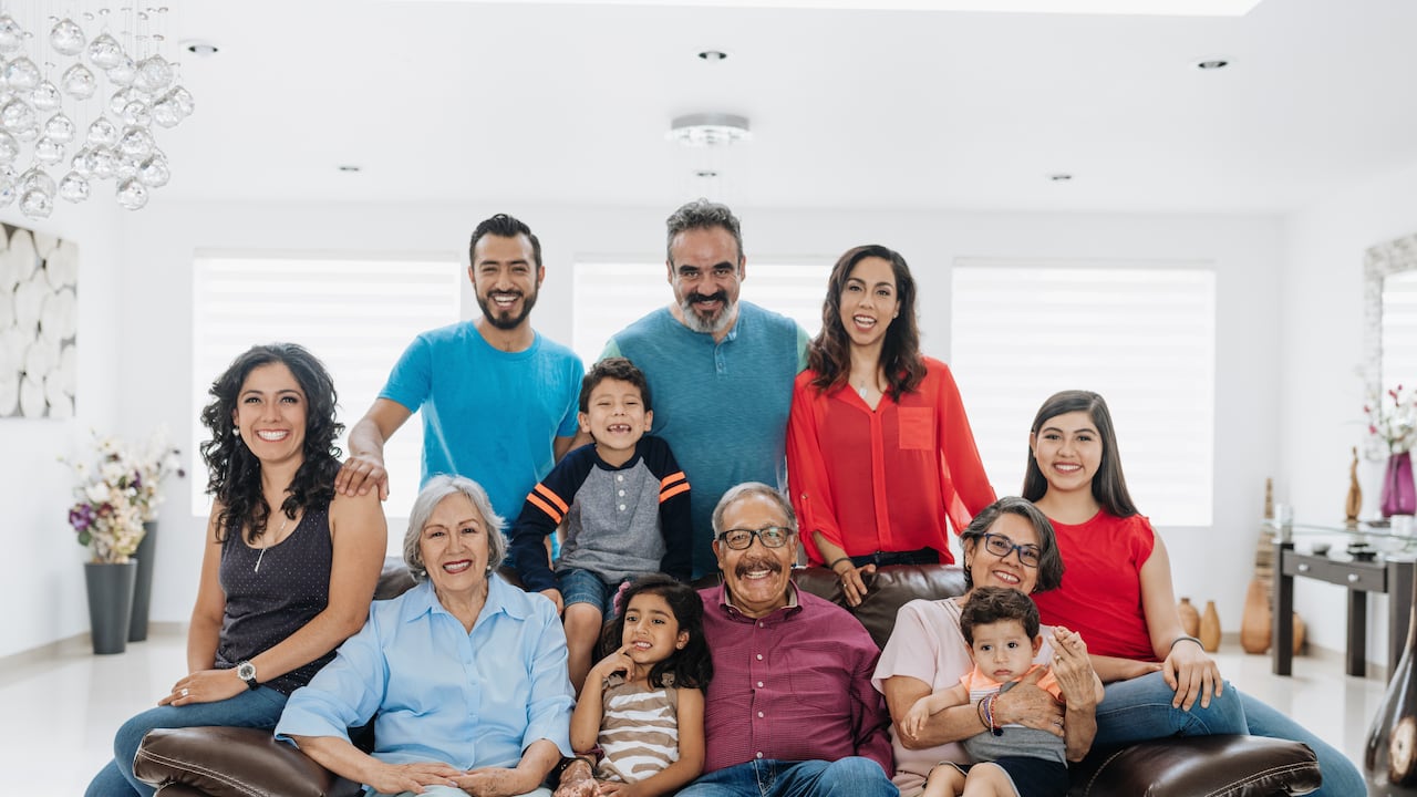 Los productos de seguros cambiaron para proteger a toda la familia.