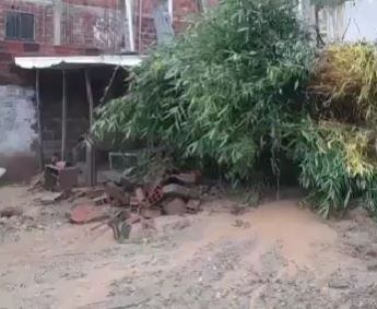 Esta situación se registró en el sector de Acapulco.