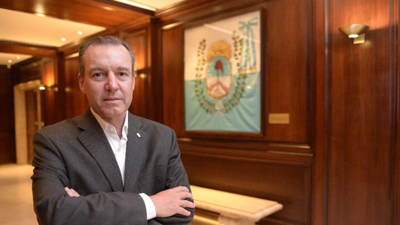 Pedro Cascales, presidente la Cámara de Empresas Argentinas de Gas Licuado (Cegla), participará en el Séptimo Congreso Internacional del GLP – GasNova.