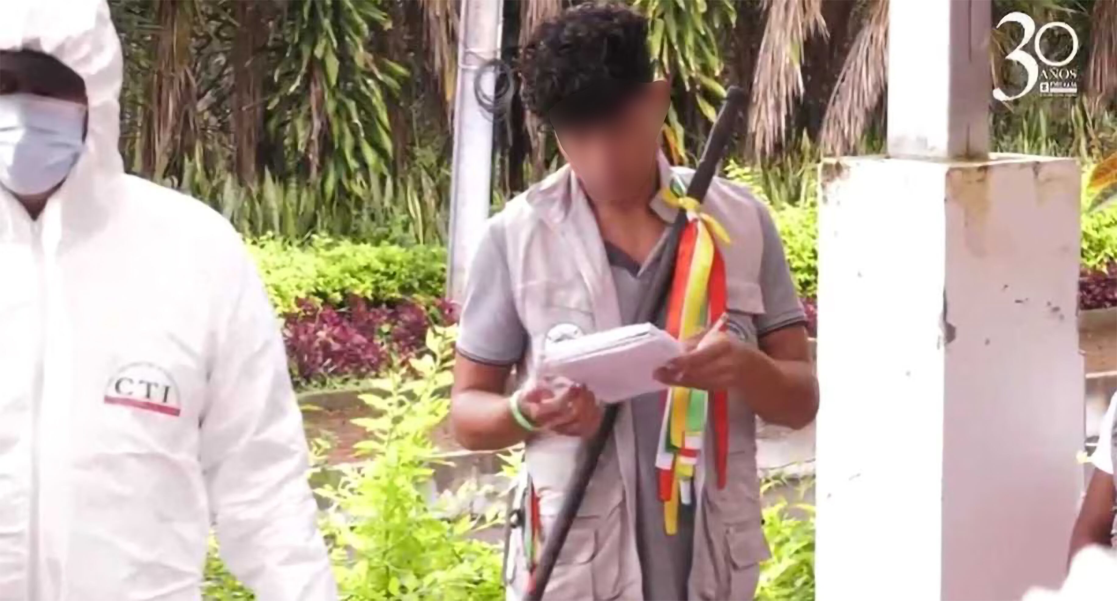 Los CSI indígenas que capacita la Fiscalía