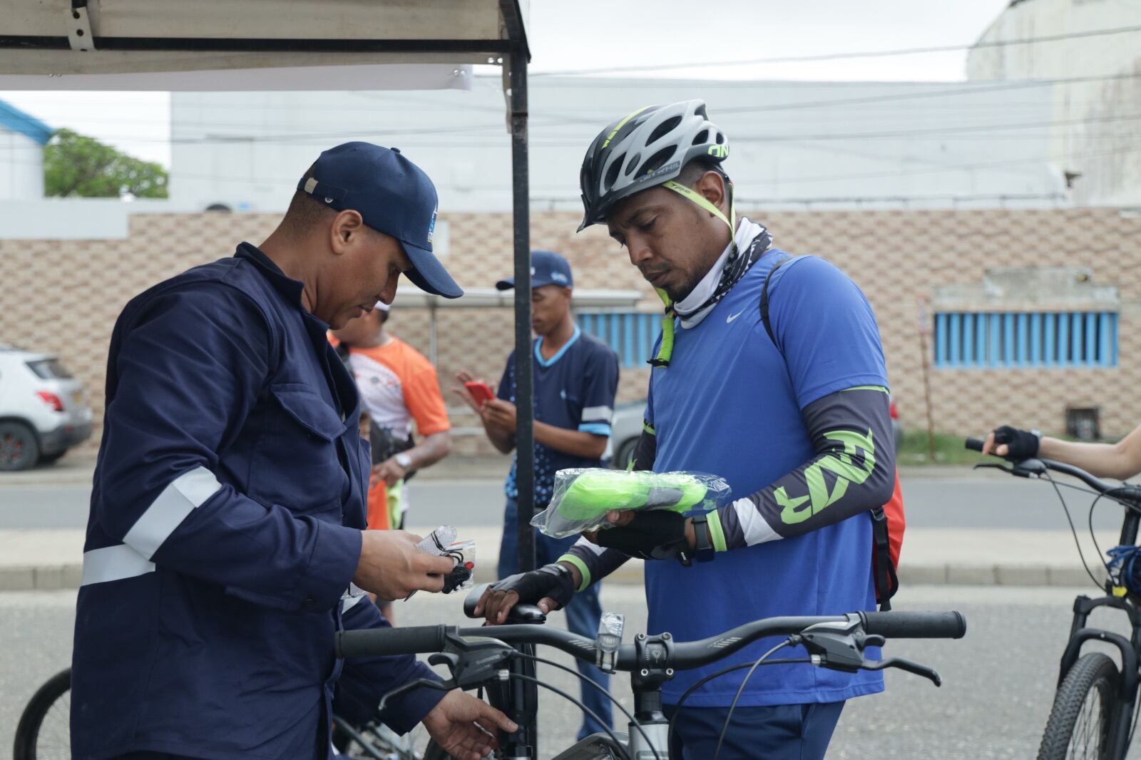Hay 60 municipios de Colombia en los que se generan el 83 por ciento de los accidentes