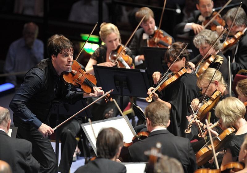 Academy & Joshua Bell