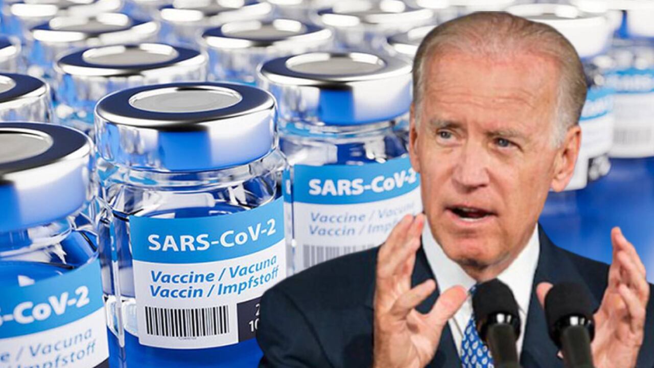 Líderes mundiales, entre ellos Juan Manuel Santos, le piden a Biden utilizar su liderazgo para garantizar que todos los países tengan vacunas