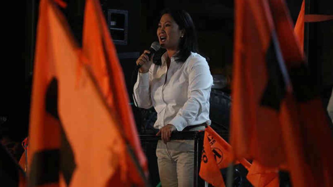 Esta causa amenaza la aspiración de Keiko de ser candidata presidencial, por tercera vez, en el 2021.