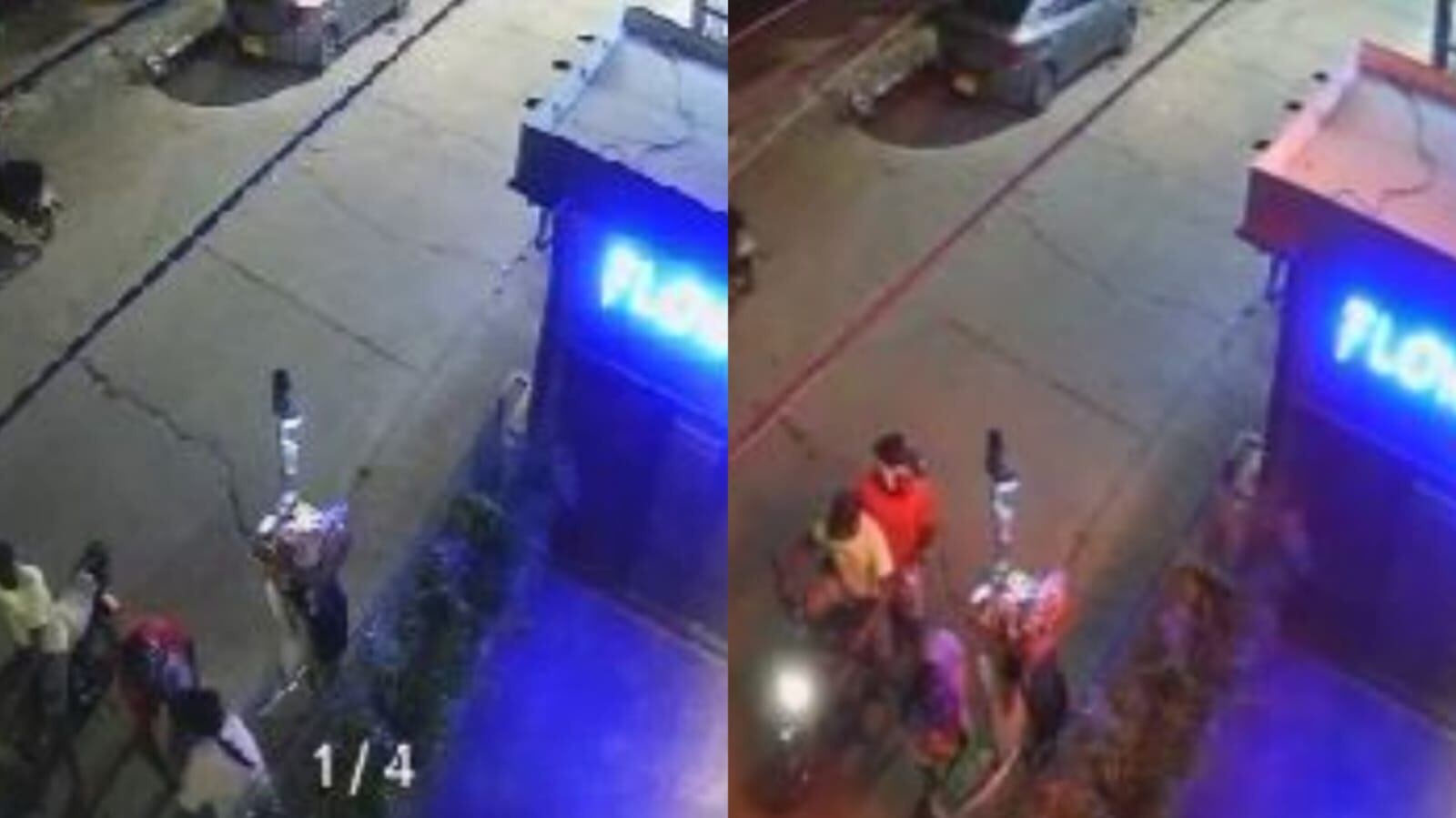 Capturados por robo en Cartagena