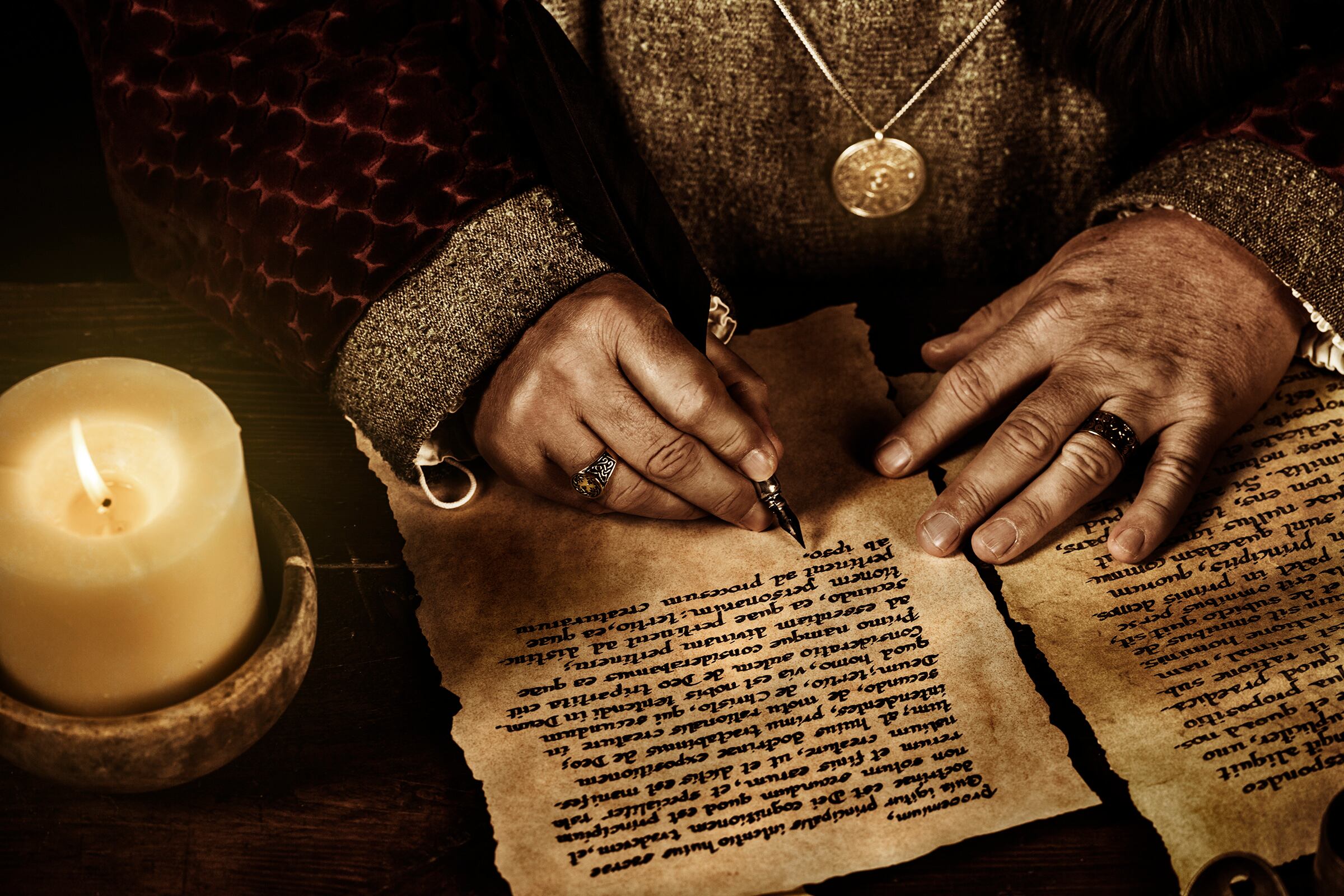 Edad media en España