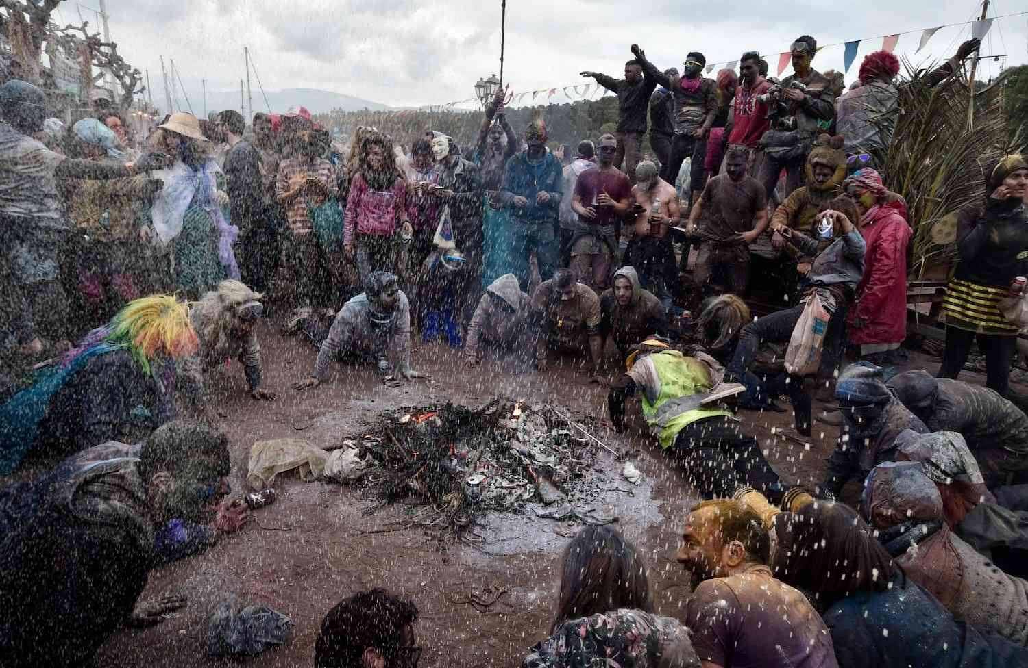 AFP PHOTO / LOUISA GOULIAMAKI