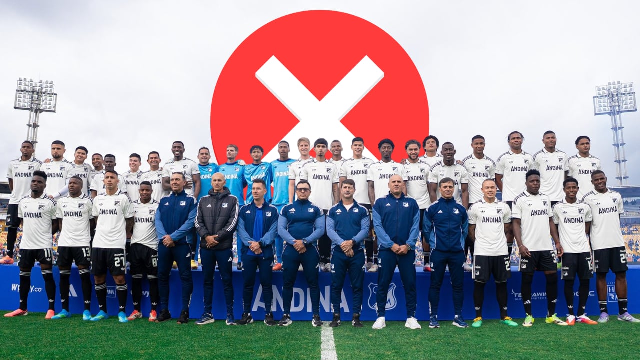 Despido en Millonarios se conocería a días del inicio de la Liga BetPlay 2026-II.