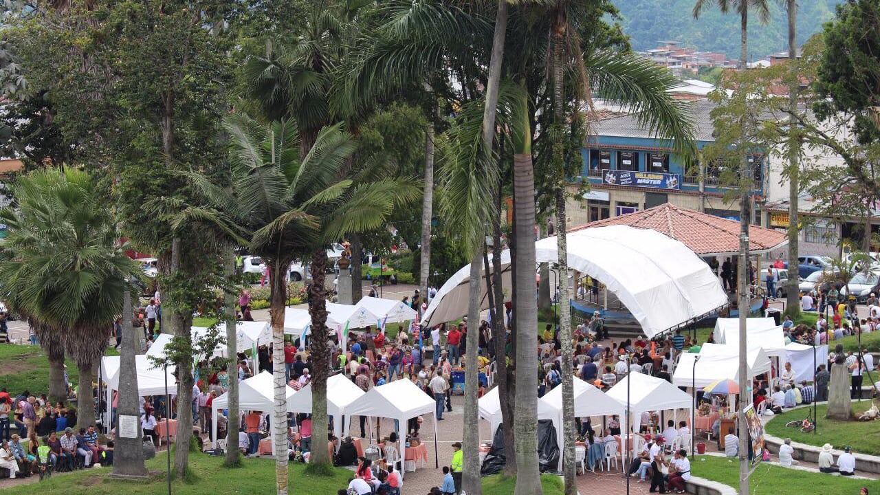 Pueblos mágicos de Caldas.