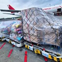 La ayuda continúa llegando a Venezuela