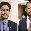 Iván Cepeda, Diego Cadena