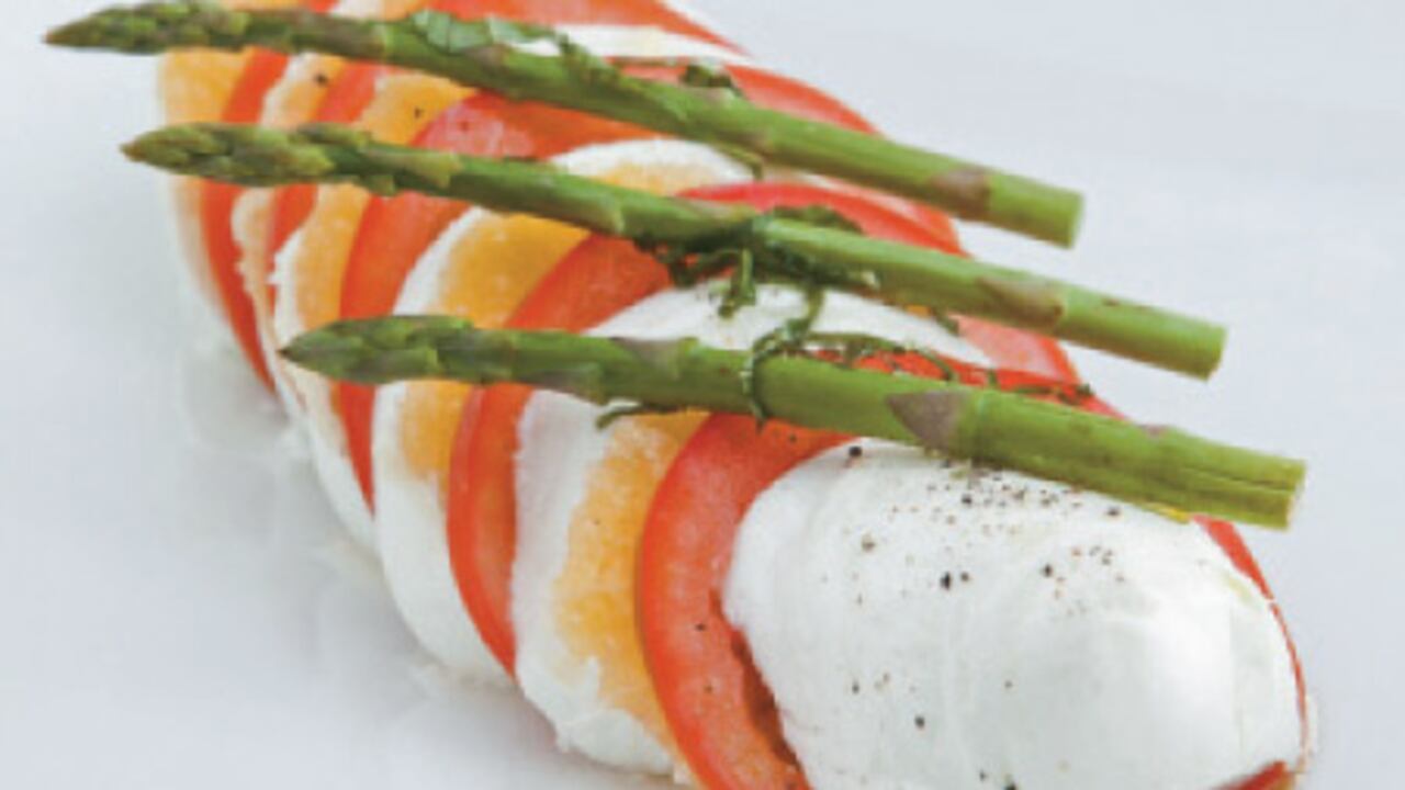 Los espárragos pueden agregarse a diferentes recetas.
