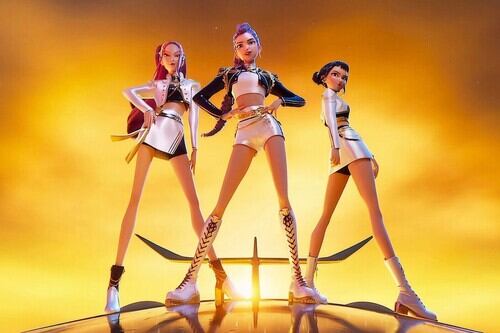 Las Guerreras K-pop