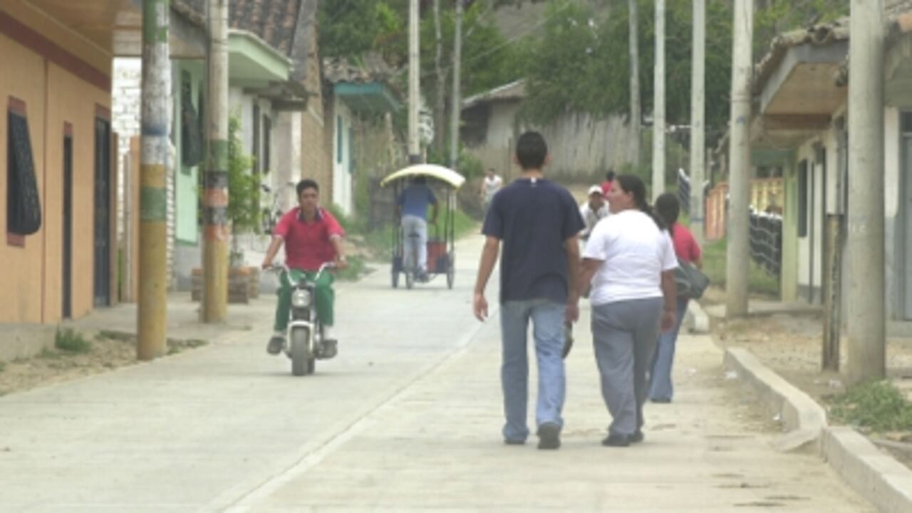 El Dovio.