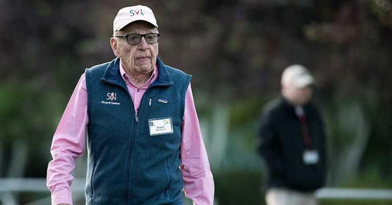 El magnate rompió por completo su relación con Smith, a quien aún admira.