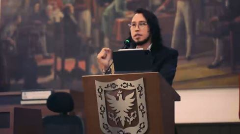 Concejal Julián Rodríguez Sastoque