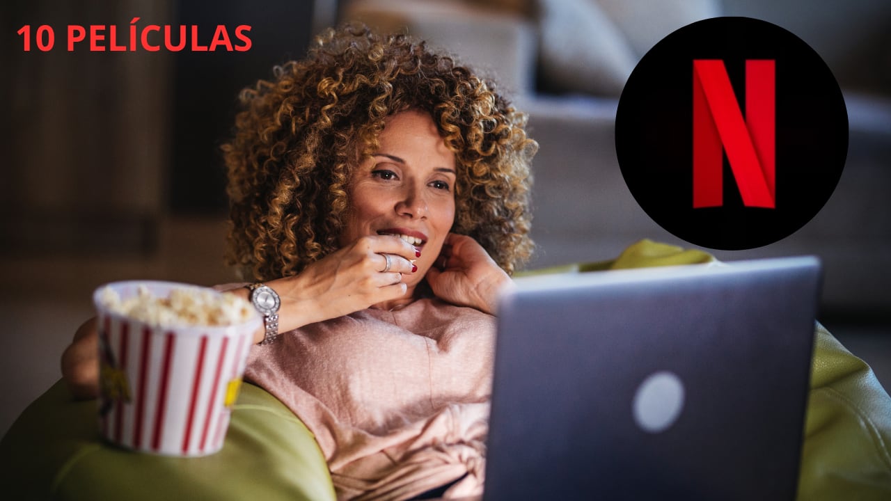 Estas son las 10 películas más vistas de Netflix en julio de 2026.