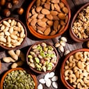 Las nueces aportan una serie de nutrientes y beneficios al cerebro.