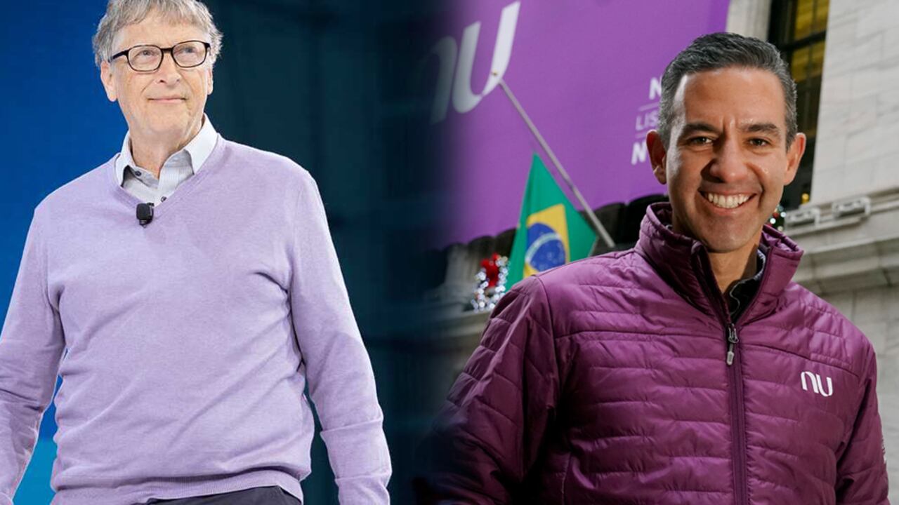 El colombiano David Vélez, fundador y CEO del banco virtual Nubank se convirtió el pasado 10 de diciembre en el colombiano más rico, por encima de Luis Carlos Sarmiento.