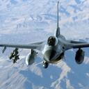 Explosión sónica en Washington causada por F-16 en Washington