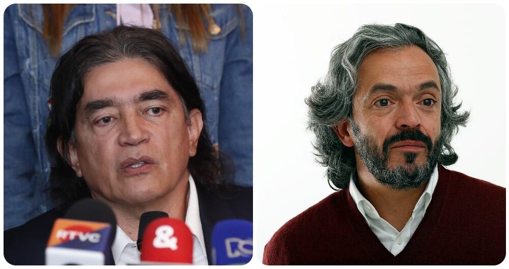 Gustavo Bolívar - Juan Daniel Oviedo