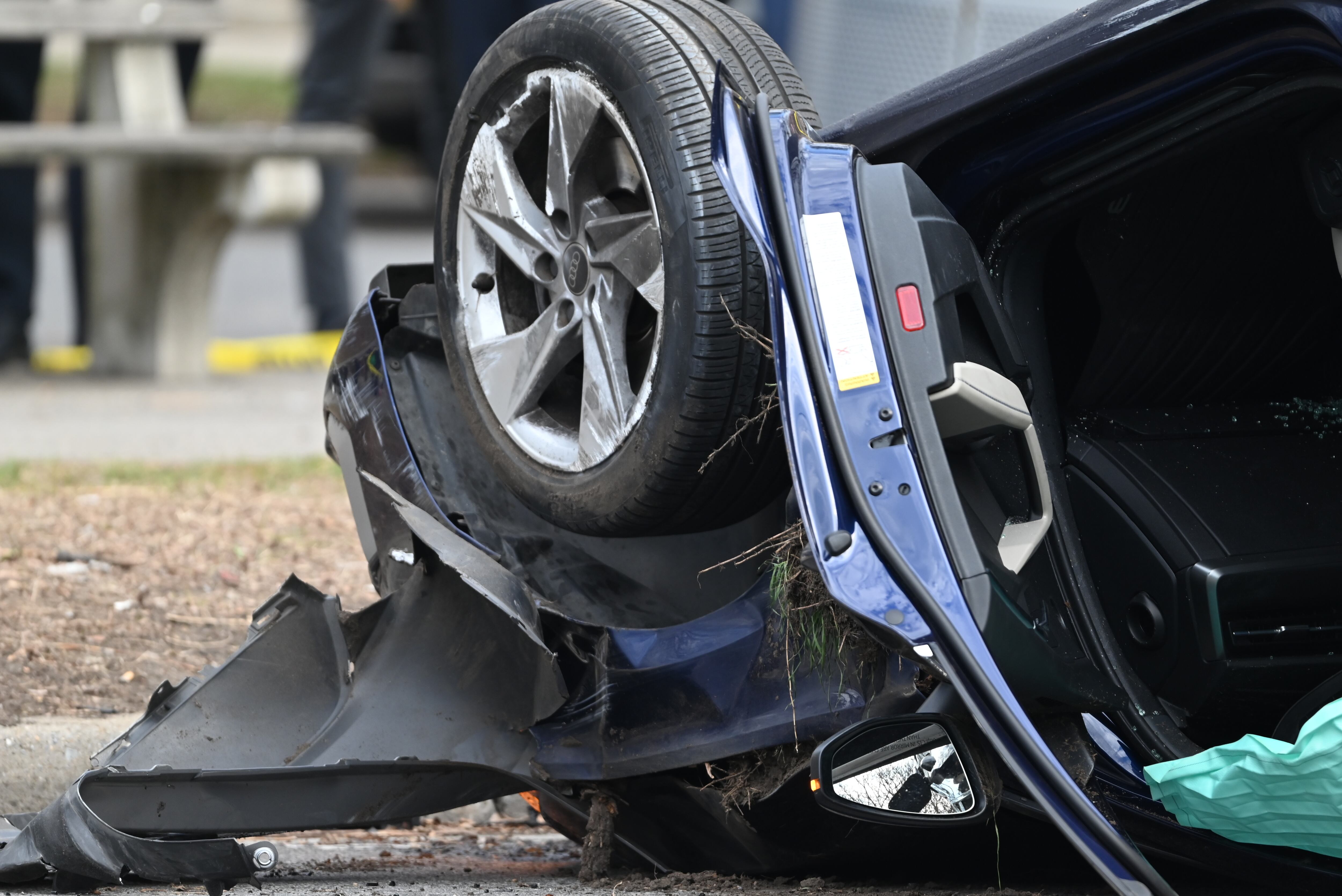 La pérdida total en un carro se puede dar por lo elevados que puedan resultar los costos de su reparación.