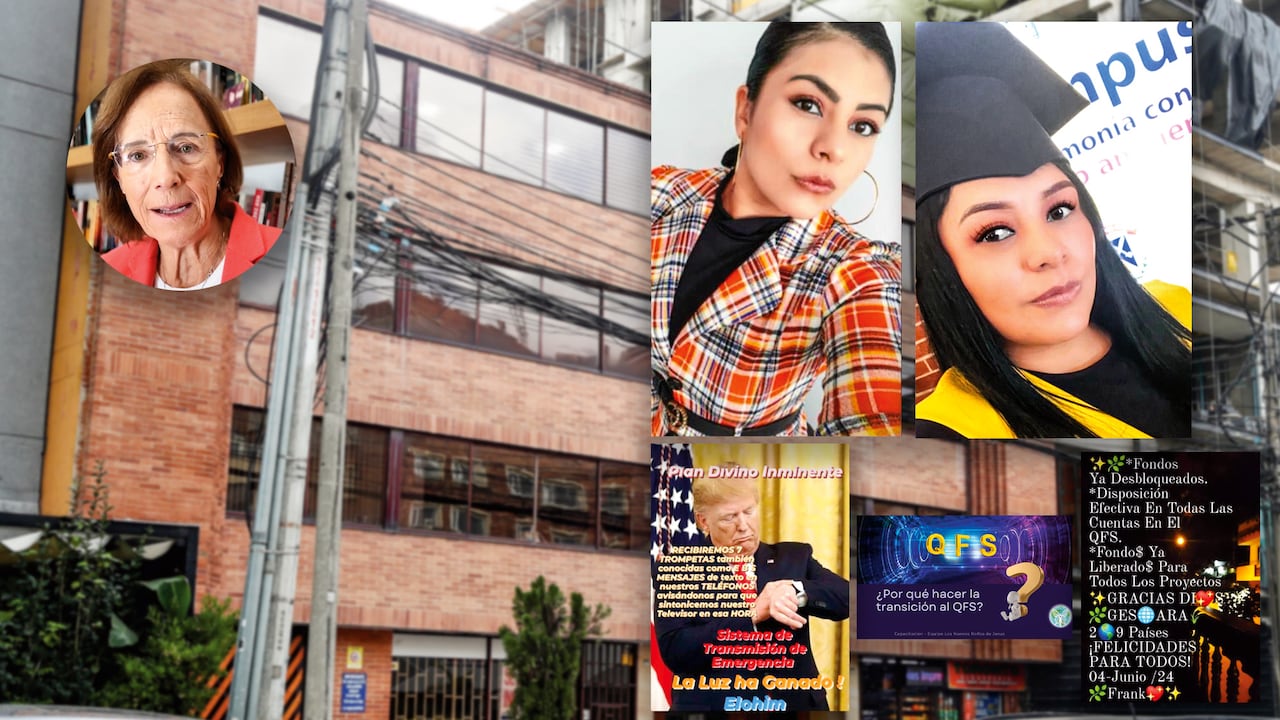 Gesara Nesara: Trump como carnada para estafar.
Edición 2265