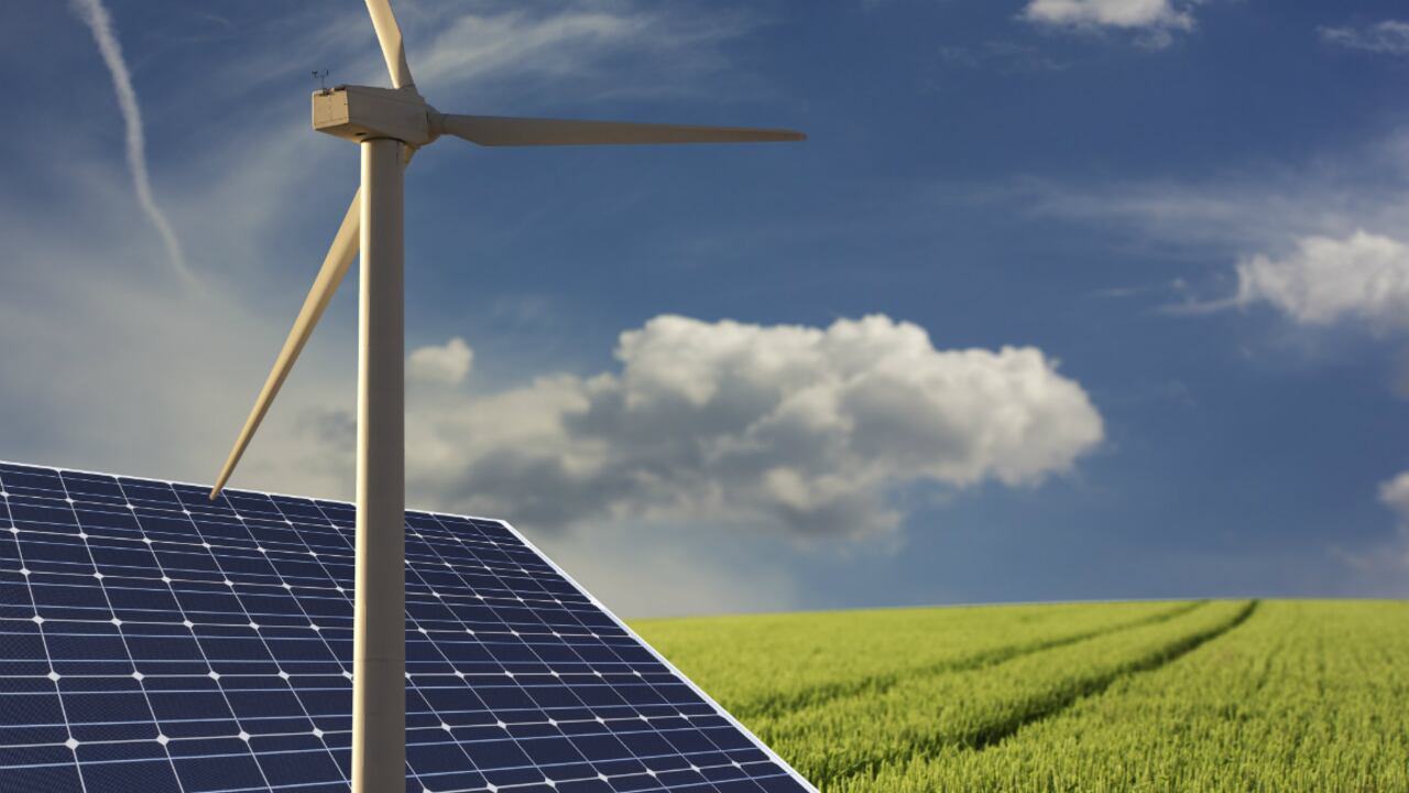 Contar con reales alternativas para la generación de energías renovables, le permitiría a Colombia mitigar los efectos negativos que puede traer el clima.