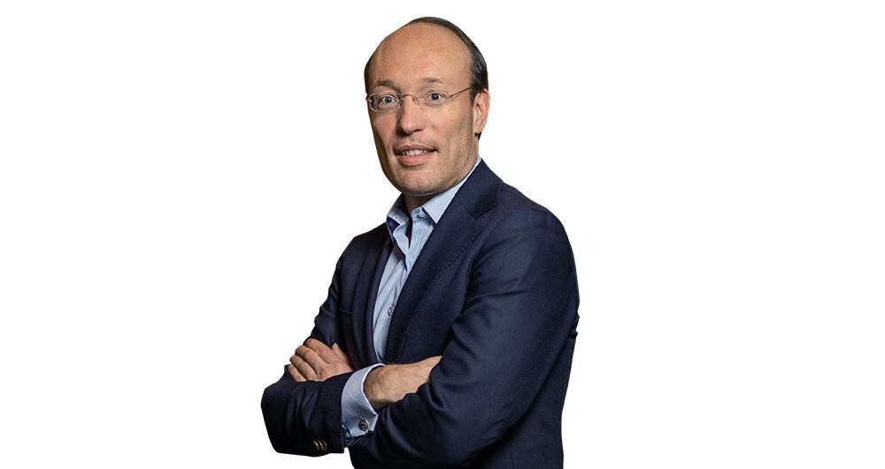 Anko van der Werff, CEO de Avianca.