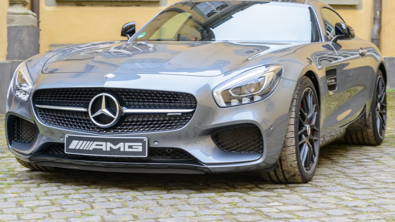 Los modelos AMG de Marcedes-Benz vinculan tecnología que utiliza la escudería en la Fórmula Uno.