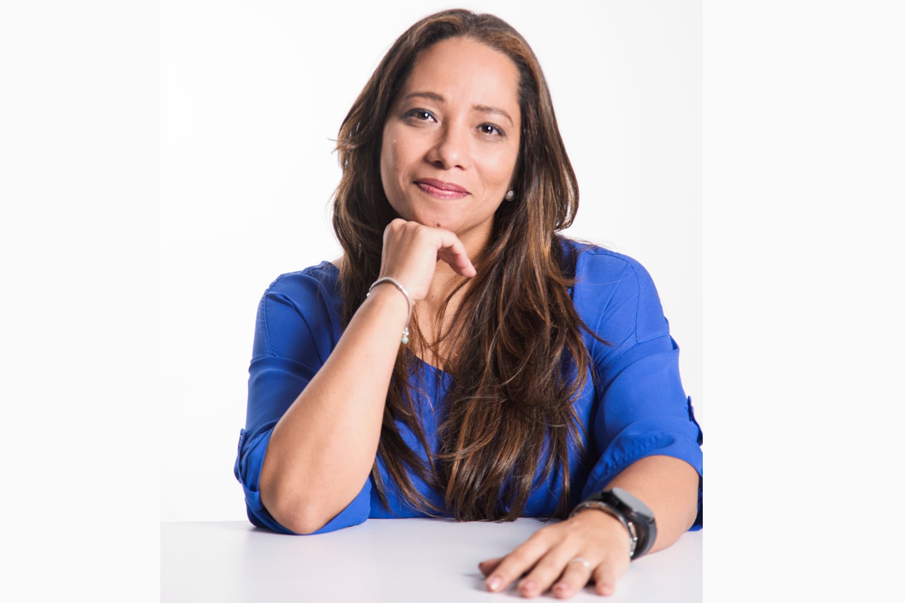 Ximena Mora, presidenta país de On Net Fibra Colombia.