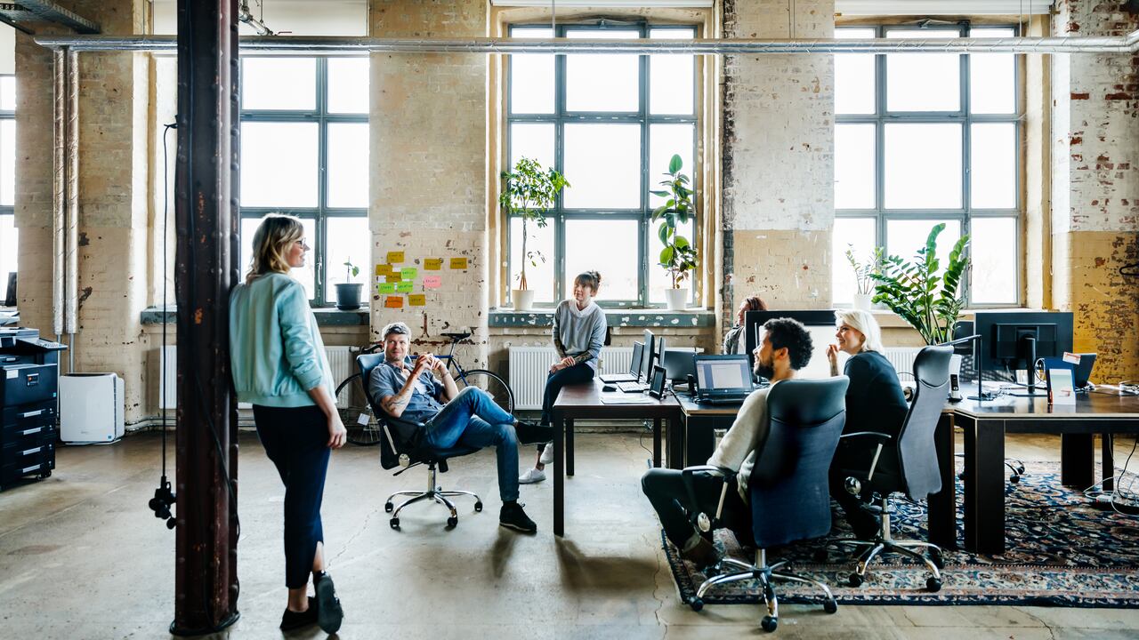 Según el informe de Confecámaras ‘Dinámica de creación de empresas’, en el 2020 se crearon alrededor de 280.000 empresas en todo el territorio nacional.