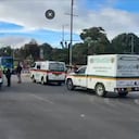 Movilidad en Bogotá este martes 12 de mayo