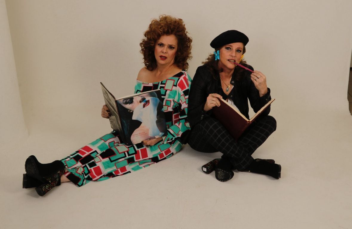 Raquel Sofía Amaya y Ana Cristina Botero regresan al teatro con una nueva temporada de ‘Las ochenteras’, fechas y horarios de la obra de teatro