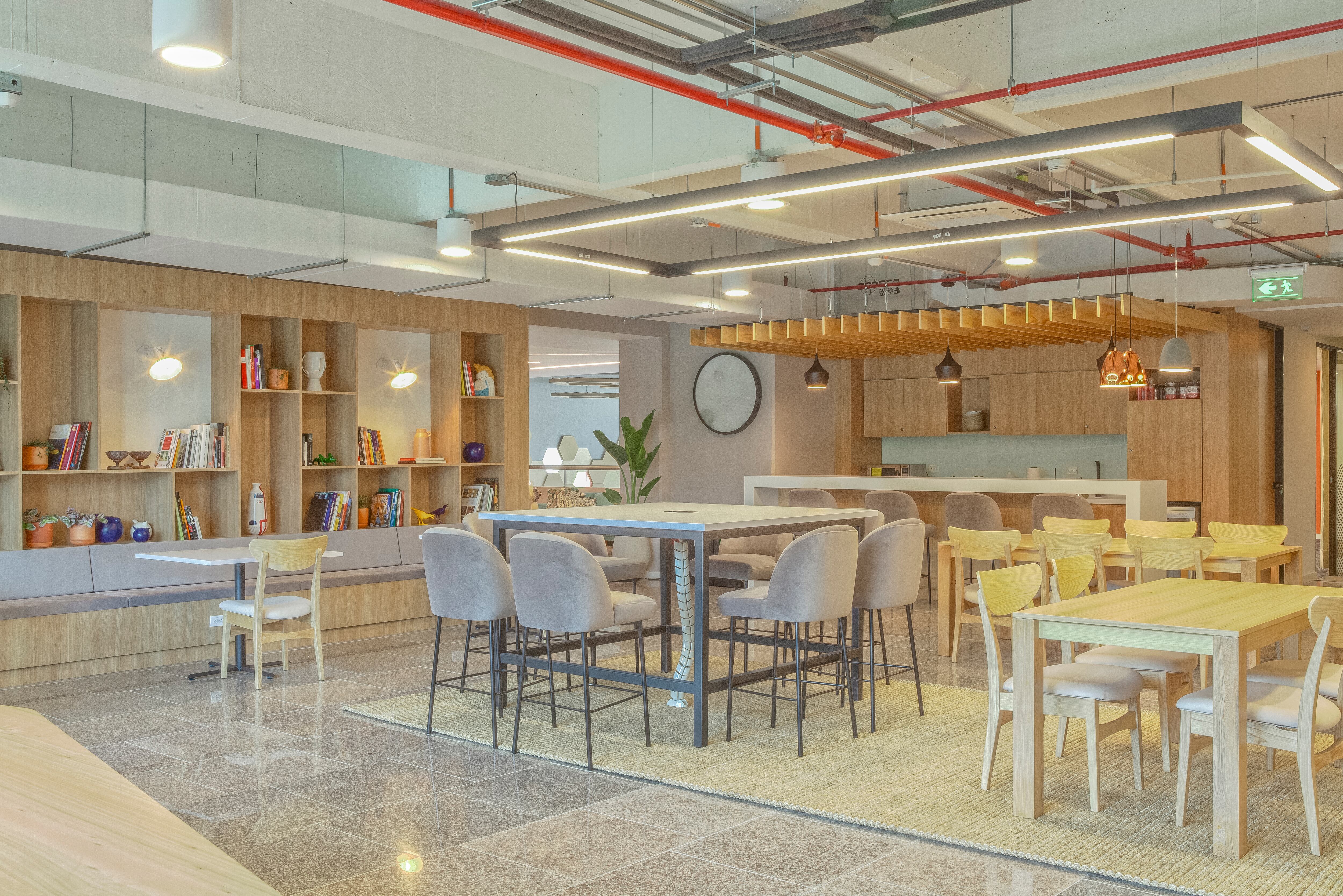 La compañía exporta a Estados Unidos diseño y mobiliario colombiano con sello de marca país.