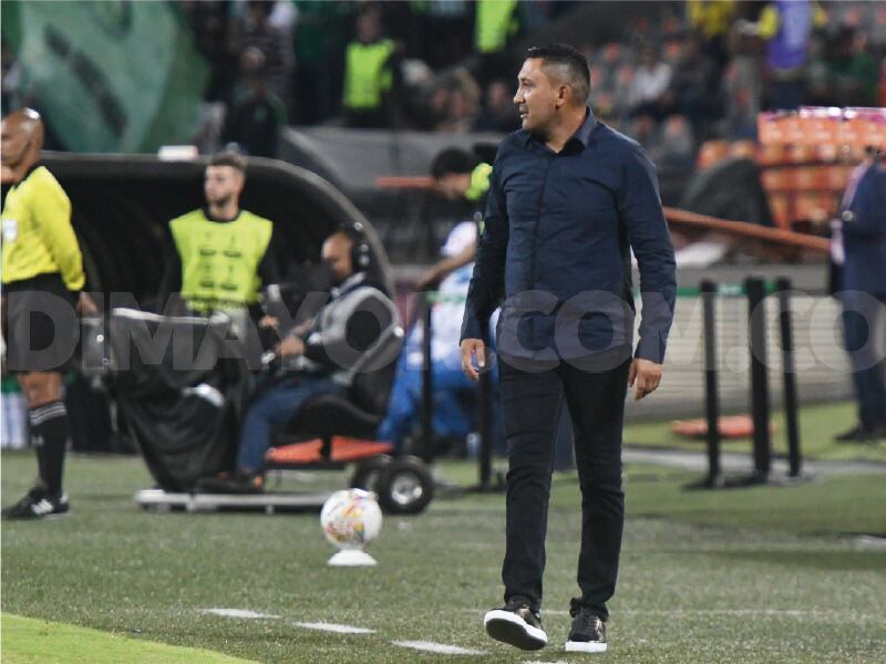 Diego Corredor llegó a Once Caldas a mediados de 2021